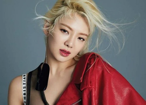 Không cần chờ đến concert, bây giờ fan đã có thể gặp Hyoyeon (SNSD) tại các quán bar nổi tiếng nhất Seoul