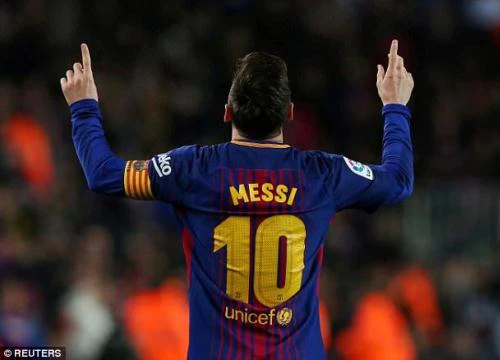 Leo Messi thắng kiện sau 7 năm ròng rã đòi công lí