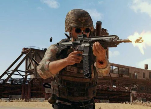 Loại súng được yêu thích nhất trong PUBG sắp bị 'đì' thảm hại