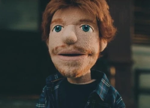 MV mới của Ed Sheeran: Để những con rối át đi phần nào một bài hát quá đau lòng?