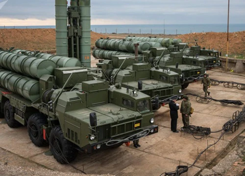 Nga có thể ký hợp đồng bán S-400 cho Ấn Độ trong năm nay