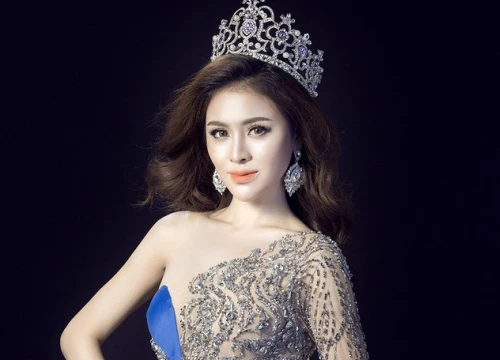 Nói tiếng Anh kém, Thư Dung vẫn đoạt Á hậu 2 tại Miss Eco International 2018