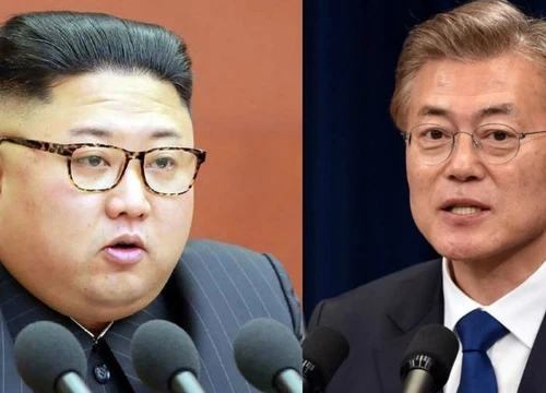 Ông Kim Jong-un sẽ đi bộ tới Khu phi quân sự để gặp Tổng thống Hàn Quốc