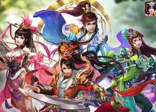 Phi Tiên Mobile - Game nhập vai tiên hiệp mới cập bến Việt Nam trong tháng 04/2018