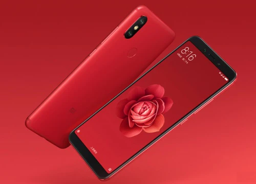 Ra mắt Xiaomi Mi 6X tầm trung, giá từ 5,7 triệu đồng