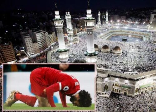 Salah có thể được tặng đất ở Thánh địa Mecca