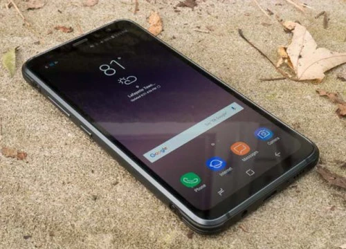 Samsung Galaxy S9 Active sẽ có pin dung lượng khủng 4.000 mAh