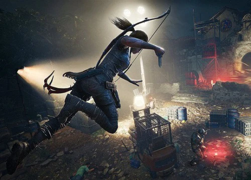 Shadow of the Tomb Raider tung trailer đầu tiên: Nghẹt thở như game kinh dị