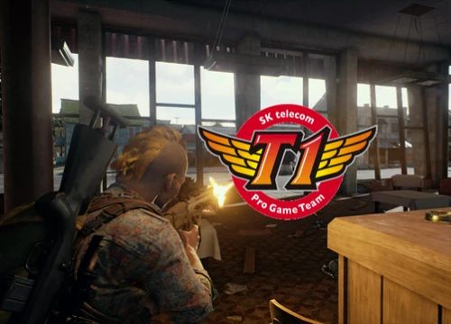 SKT T1 chính thức chiêu mộ thành viên PlayerUnknown&#8217;s Battlegrounds, mục tiêu trở thành team PUBG mạnh nhất thế giới