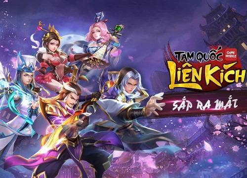 Tam Quốc Liên Kích - Đột phá ấn tượng dòng game thẻ tướng tung trailer "full HD", ấn định ra mắt 04/05/2018