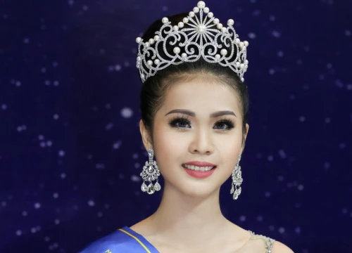 Tân Hoa hậu Biển 2018 Kim Ngọc: 'Tôi chưa có người yêu và không nóng vội yêu'