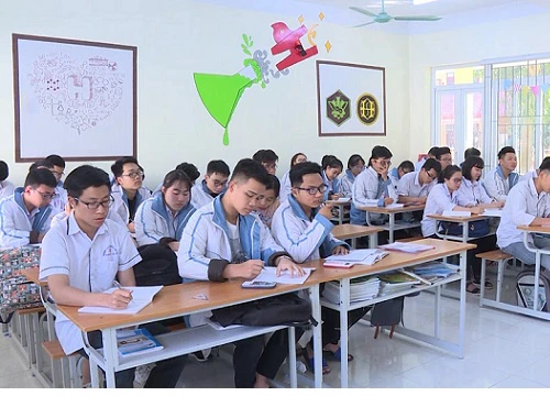 Thanh Hóa: Sẽ giảm 35 trường trong năm học 2018 - 2019