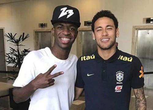 Thêm dấu hiệu Neymar có thể khoác áo Real Madrid