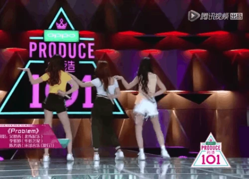 Thí sinh Produce 101 bản Trung gây sốt với bản cover "Problem" quá xuất sắc