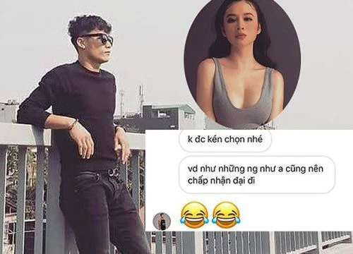 Vì tin đồn "thả thính" người đẹp showbiz, Bùi Tiến Dũng chưa dám có bạn gái