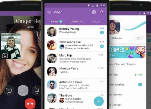 Viber tuyên bố không đọc tin nhắn của người dùng như nhiều hãng khác