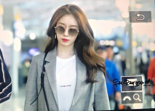 Vừa sang Trung Quốc, Jiyeon đã mang về quá nhiều điều bất ngờ cho mình và T-ara