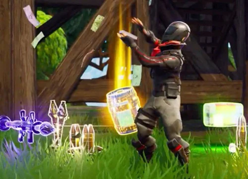 12 kinh nghiệm cần biết trước khi vào Fortnite chinh chiến