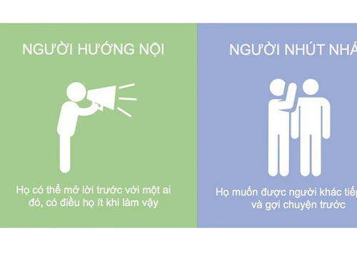 7 cách phân biệt người hướng nội và người nhút nhát thường bị nhầm lẫn với nhau