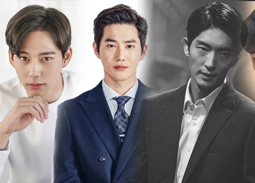 7 phim truyền hình Hàn Quốc tháng 5-2018: Cuộc chiến của Lee Joon Gi, Suho, Junho và 'bạn trai' Chi Pu