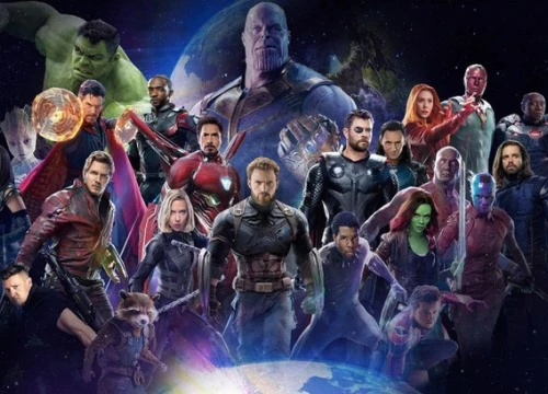 "Avengers: Infinity War" chính thức trở thành phim mở màn hốt bạc khủng nhất mọi thời đại