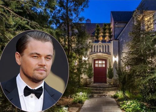 Bên trong biệt thự mới tậu gần 5 triệu USD của Leonardo DiCaprio