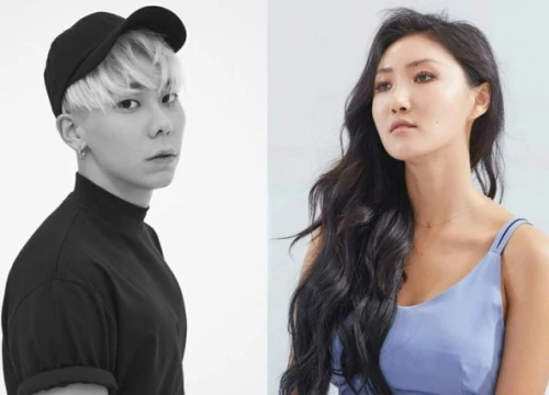 Bộ đôi Loco & Hwasa hạ bệ loạt "khủng long" Kpop, chễm chệ ngôi đầu của BXH nhạc số