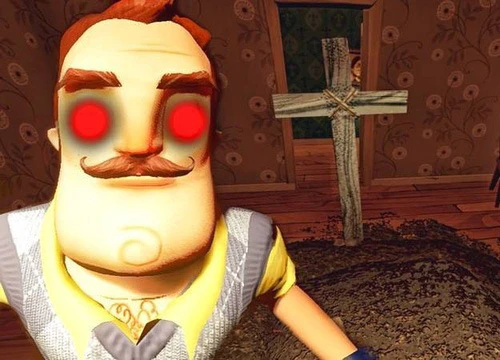 Hello Neighbor: Tựa game &#8220;kinh dị&#8221; đội lốt hoạt hình vui nhộn mà bạn phải tìm cách chạy trốn khỏi sự truy sát của gã hàng xóm độc ác