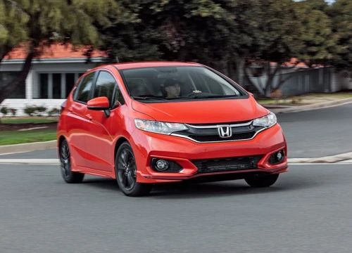 Honda Fit 2019 có giá từ 388 triệu đồng