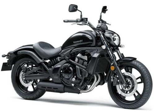 Kawasaki Vulcan S SE nổi bật với màu da cam, ra mắt hôm nay