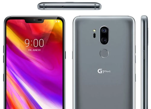 LG tiếp tục mang công nghệ âm thanh đỉnh cao đến G7 ThinQ