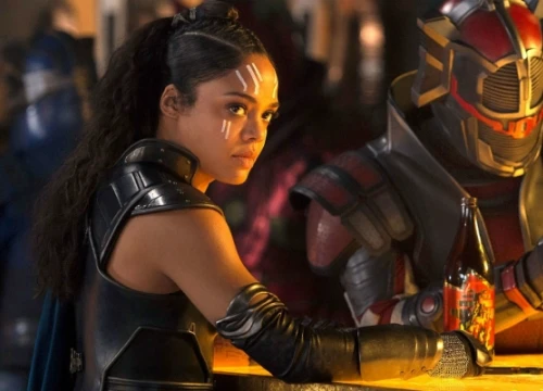 Marvel 'xin đừng lặng im' với sự biến mất của Valkyrie trong 'Avengers: Infinity War' chứ?!