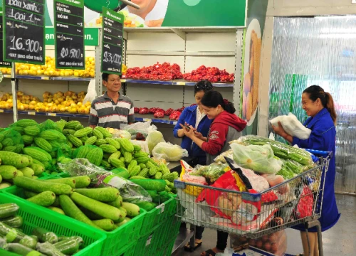 MM Mega Market khuyến mãi lớn dịp 30/4 và 1/5