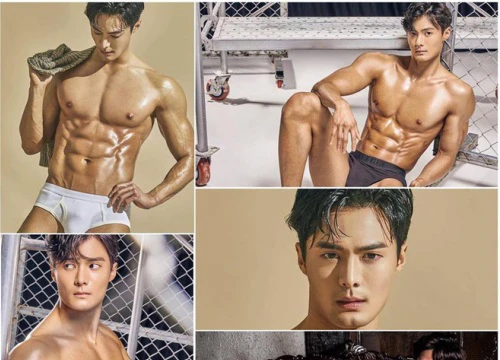 Mỹ nam Hàn Quốc 25 tuổi đăng quang ngôi vị Nam vương Mister International 2018