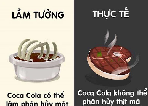 Những lầm tưởng về đồ uống trước giờ ai cũng tưởng là đúng