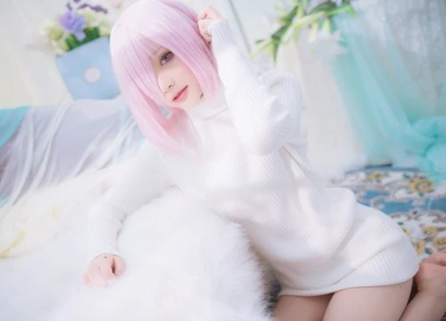 Nóng mắt với cosplay Fate/Grand Order cực gợi cảm và nóng bỏng