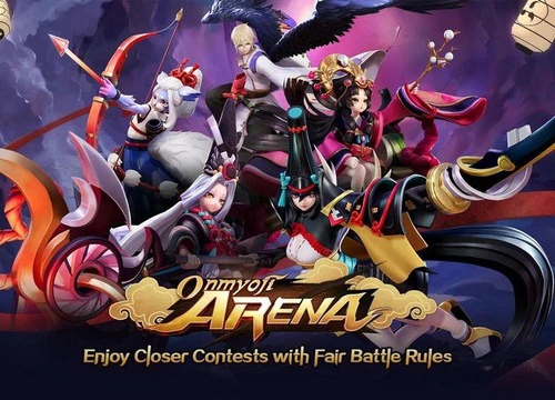 Onmyoji Arena - MOBA mới của NetEase đã cập bến ĐNÁ, game thủ Việt có thể tải ngay