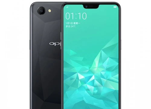 Oppo A3 giá siêu rẻ, siêu mỏng mới được &#8220;trình làng&#8221;