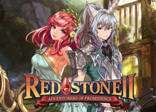 Red Stone 2 &#8211; Game di động Nhật Bản mới cực hot đã cho đăng ký sớm Global