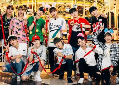 Wanna One để fan chọn tên cho nhóm nhỏ đầu tiên