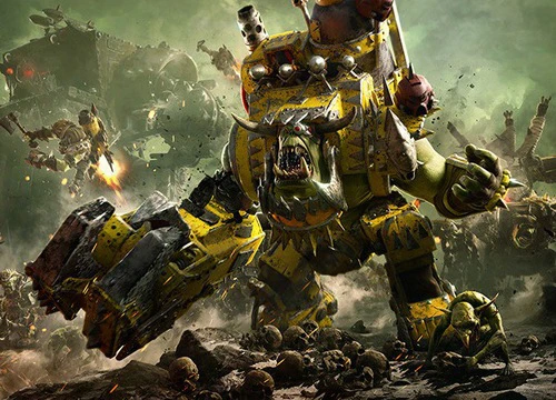 Warhammer 40,000: Dawn of War III, khi thiên hà không phút bình yên