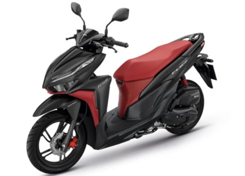 2018 Honda Click 125i/150i chốt giá từ 36,7 triệu đồng