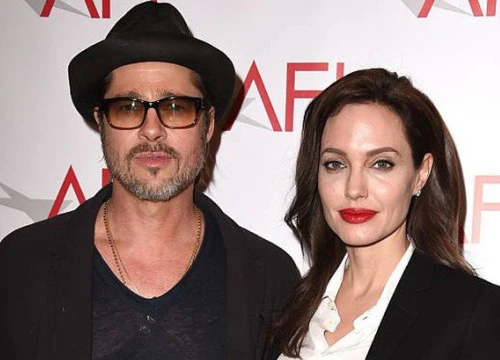 Angelina Jolie chẳng buồn để tâm tới chuyện Brad Pitt yêu đương hẹn hò