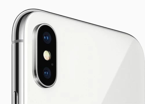 Apple bị tố sao chép công nghệ camera kép trên iPhone X