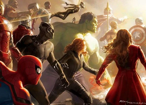 'Avengers: Infinity War' - Hoành tráng, mãn nhãn nhưng đã đủ làm hài lòng khán giả?