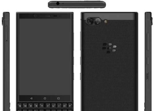 BlackBerry KeyOne sắp có phiên bản kế nhiệm