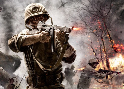 Call of Duty World at War: Trải nghiệm những thời khắc lịch sử hào hùng và đầy bi thương của Đệ nhị Thế chiến