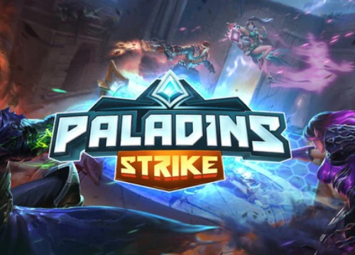 Chơi ngay Paladins Strike - Paladins phiên bản MOBA mobile vừa ra mắt toàn cầu