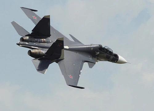 Chuyên gia giải mã nguyên nhân máy bay Su-30 của Nga rơi tại Syria