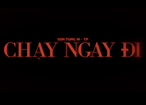 Cứ mỗi phút trôi qua, teaser MV 'Chạy ngay đi' của Sơn Tùng M-TP tăng lên 1000 like đều đặn